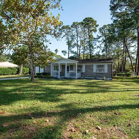 Beautiful Home Close To The Beach And Mayo Clinic